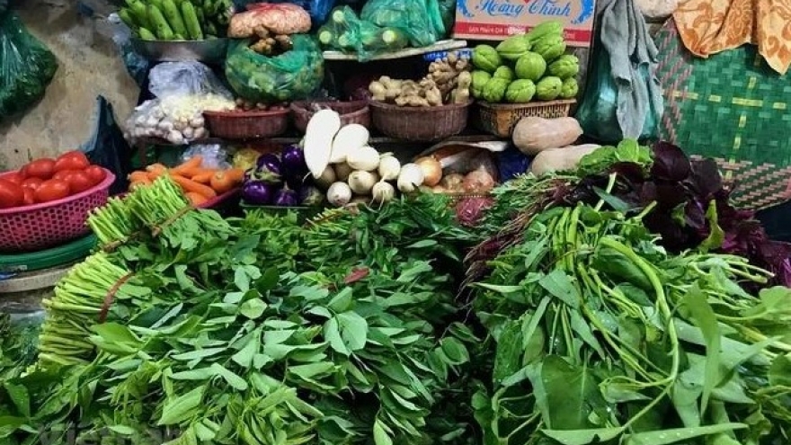 Hanoi's consumer price index up 0.66% in September